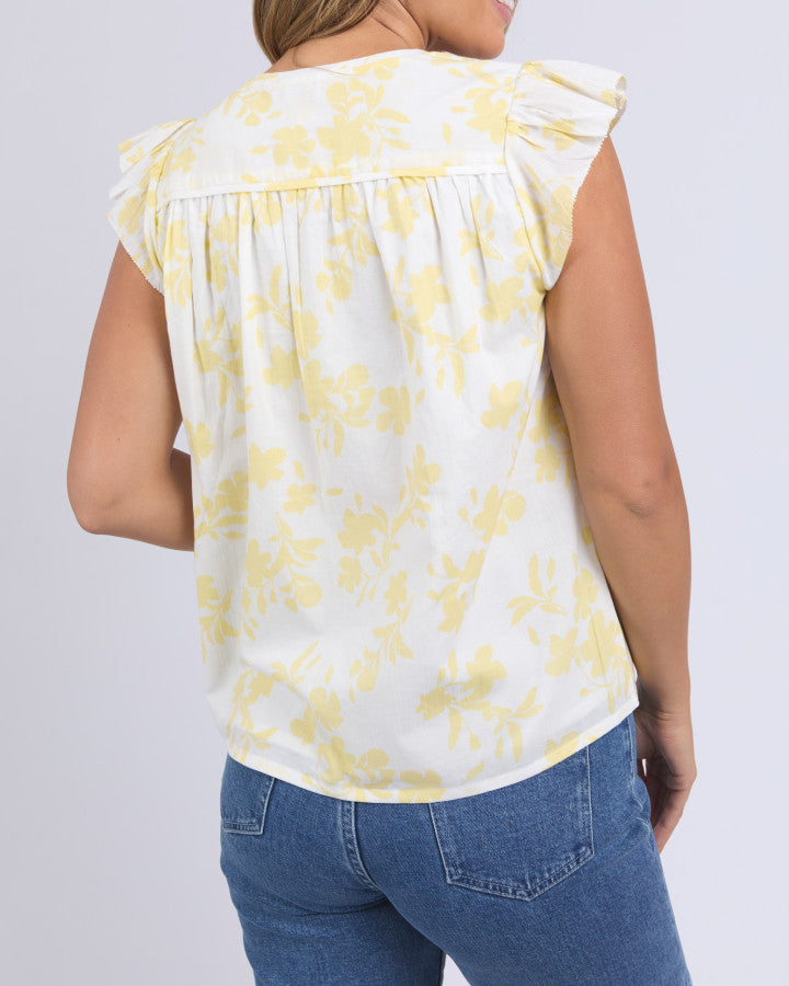 Sierra Top (Lemon)