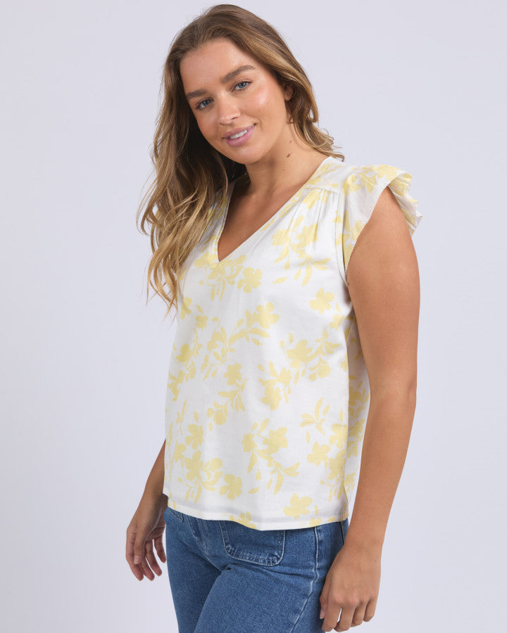 Sierra Top (Lemon)