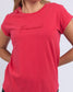 Signature Tee (Crimson Red)
