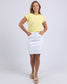 Signature Tee (Lemon)