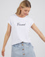 Signature Tee (White)