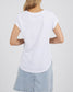 Signature Tee (White)