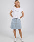 Signature Tee (White)
