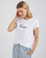 Signature Tee (White)
