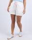 Simplified Confetti Short (Vintage White)