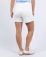 Simplified Confetti Short (Vintage White)