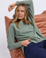 Foxwood  oversized 100% cotton jumper
