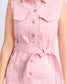 Sleeveless Talbert Dress (Pale Pink)