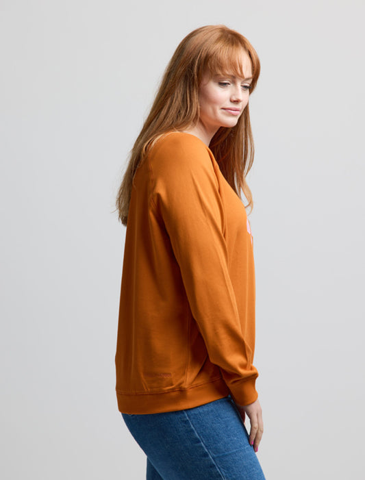 Sweater (Amber Meringue)