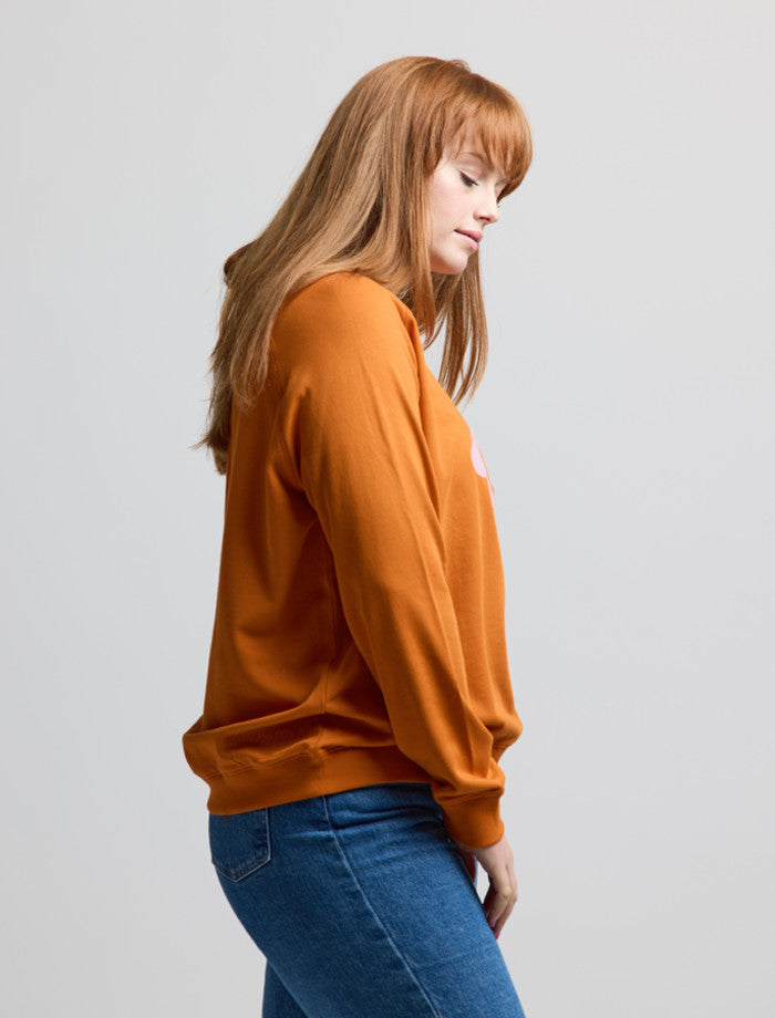 Sweater (Amber Meringue)