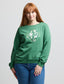 Sweater (Green Daisy Logo)