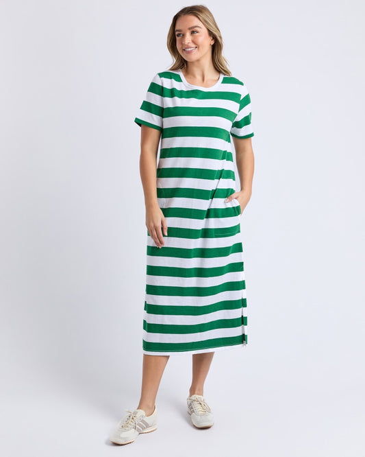 Tallow Dress (Green)