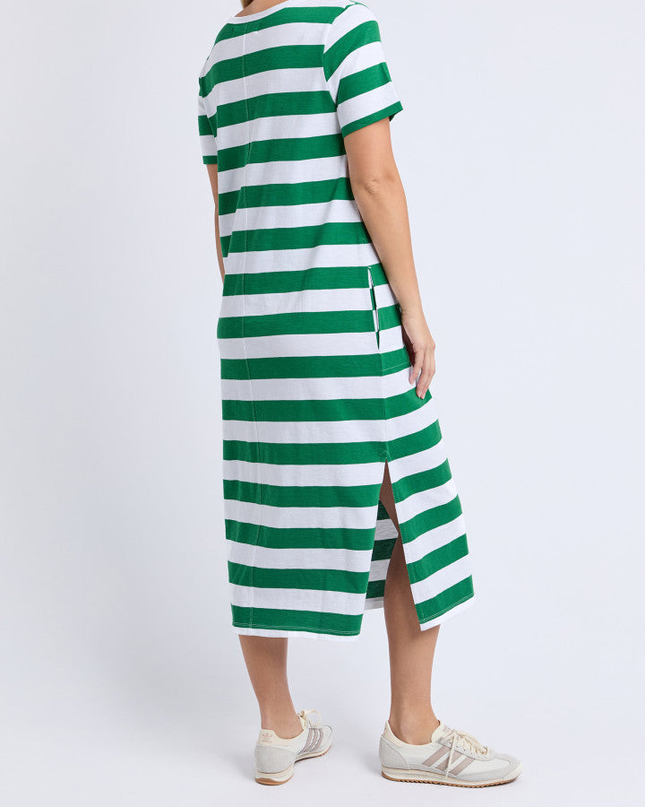 Tallow Dress (Green)