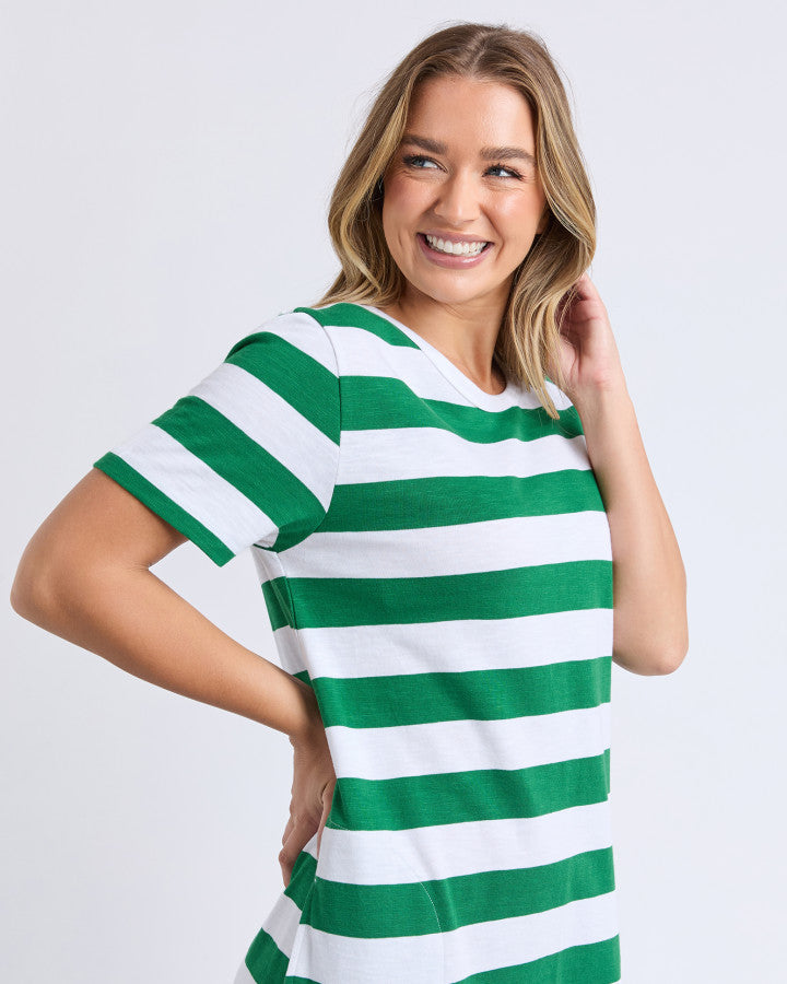 Tallow Dress (Green)