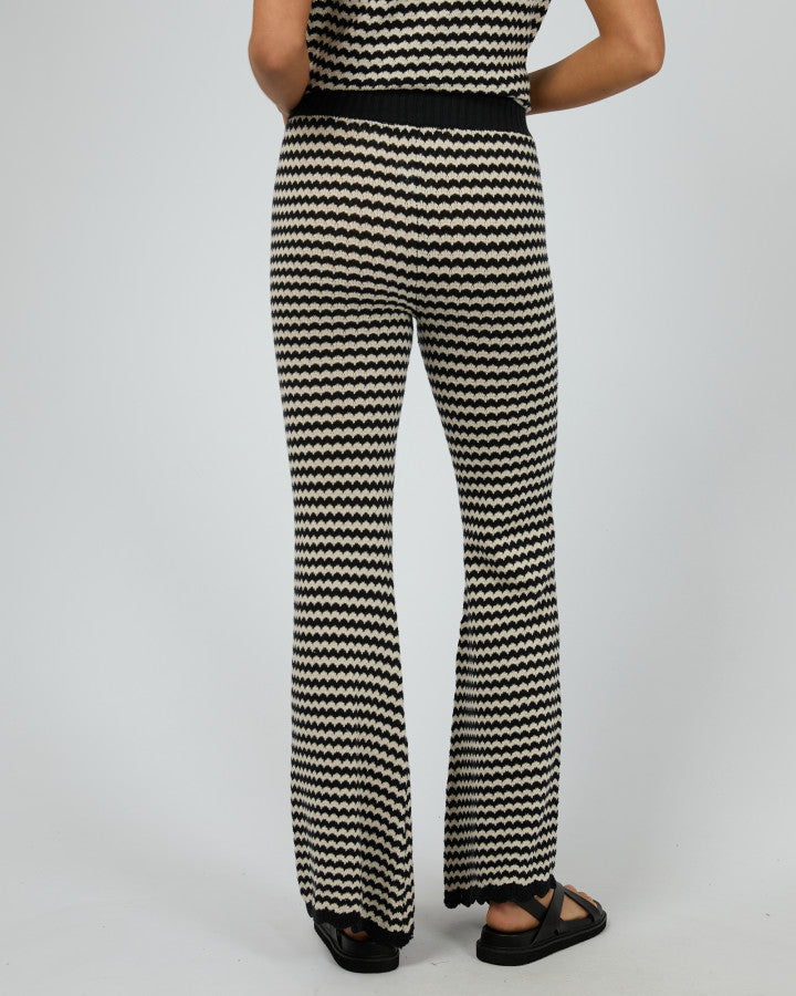 Tia Pant (Black)