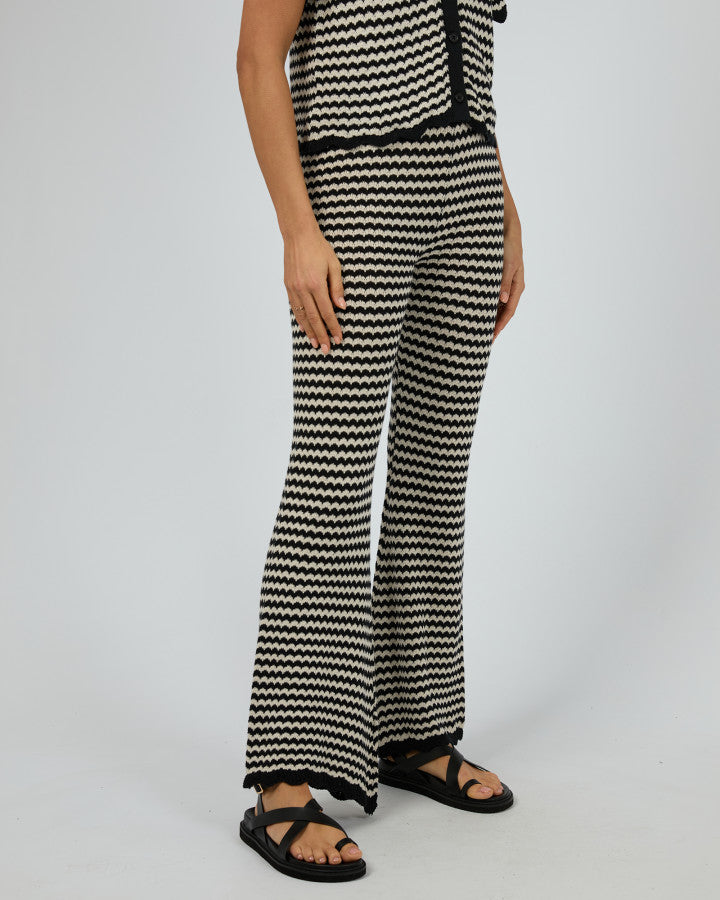 Tia Pant (Black)