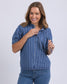 Tivoli Top (Mid Blue)