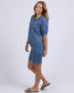 Tivoli Top (Mid Blue)