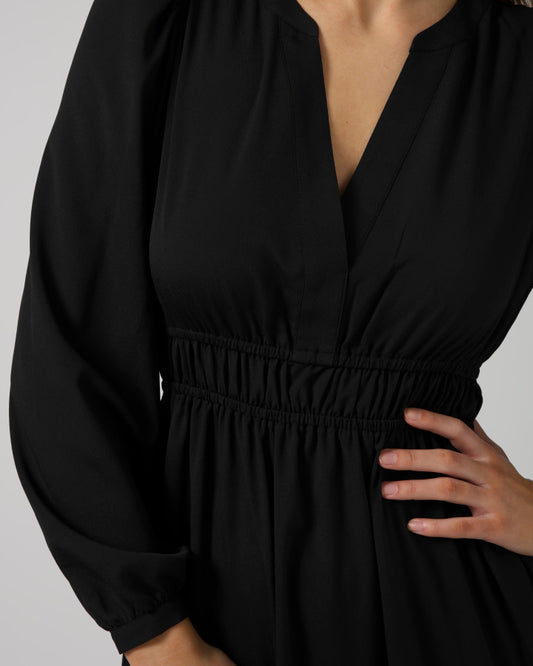 Vivienne Dress (Black)