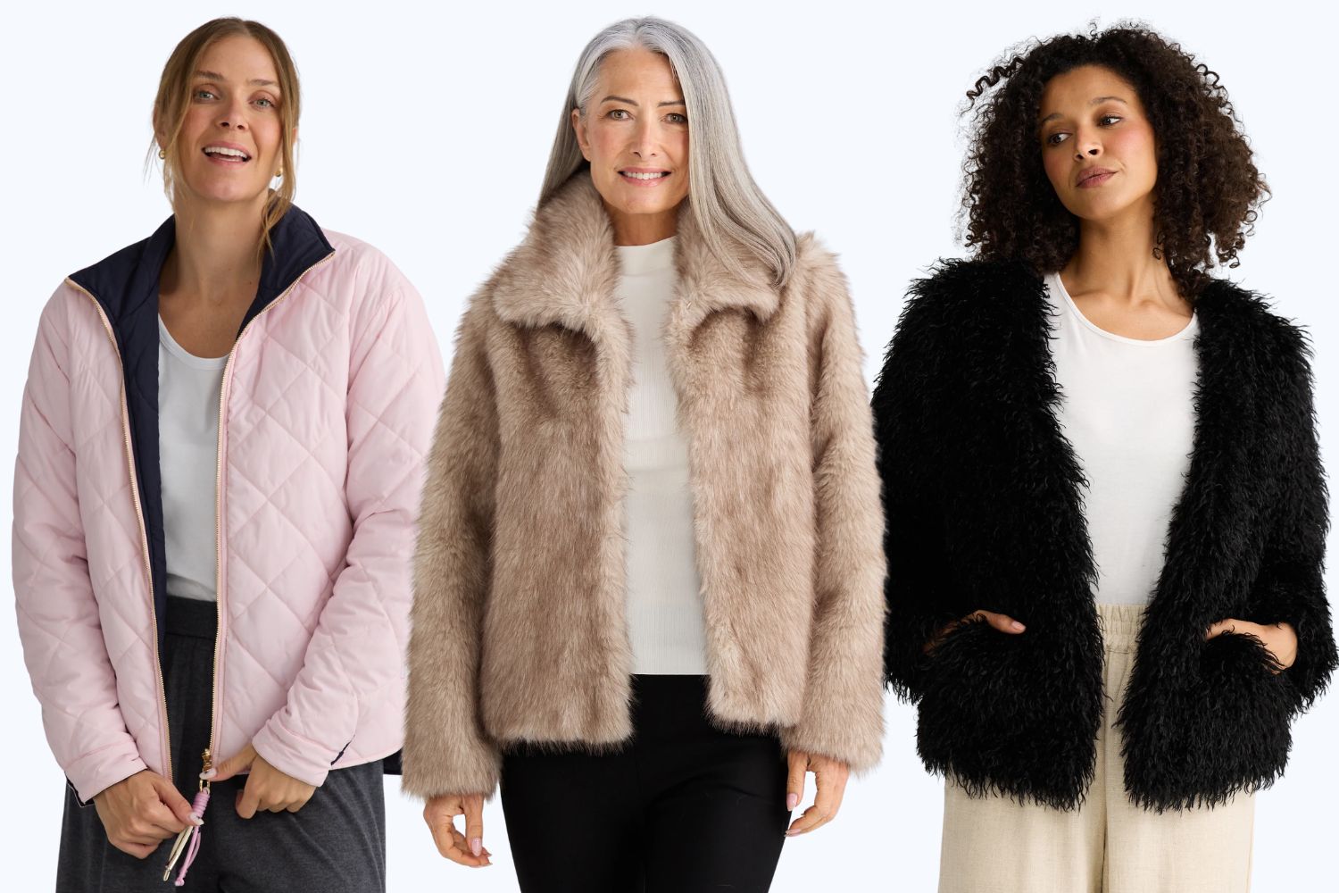 Women's Jackets and Vests Australia