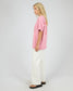 All About Eve You Are Fabulous Relaxed Cotton Tee Orchid | Women's T-shirt | Gretel Lane