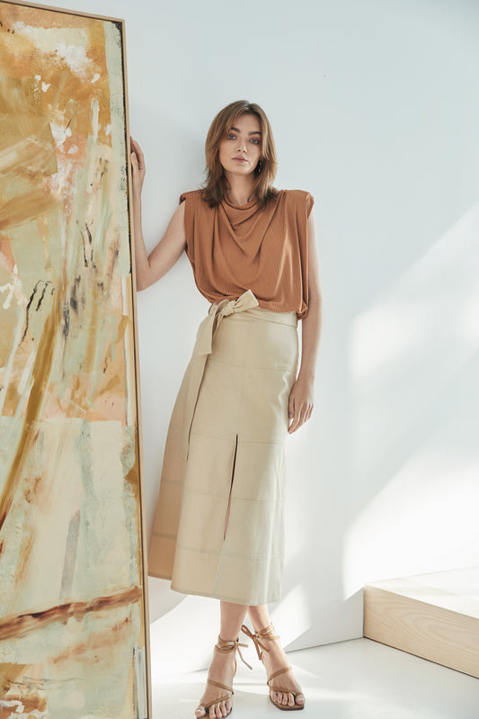 Saint Marlo Top (Bronze)