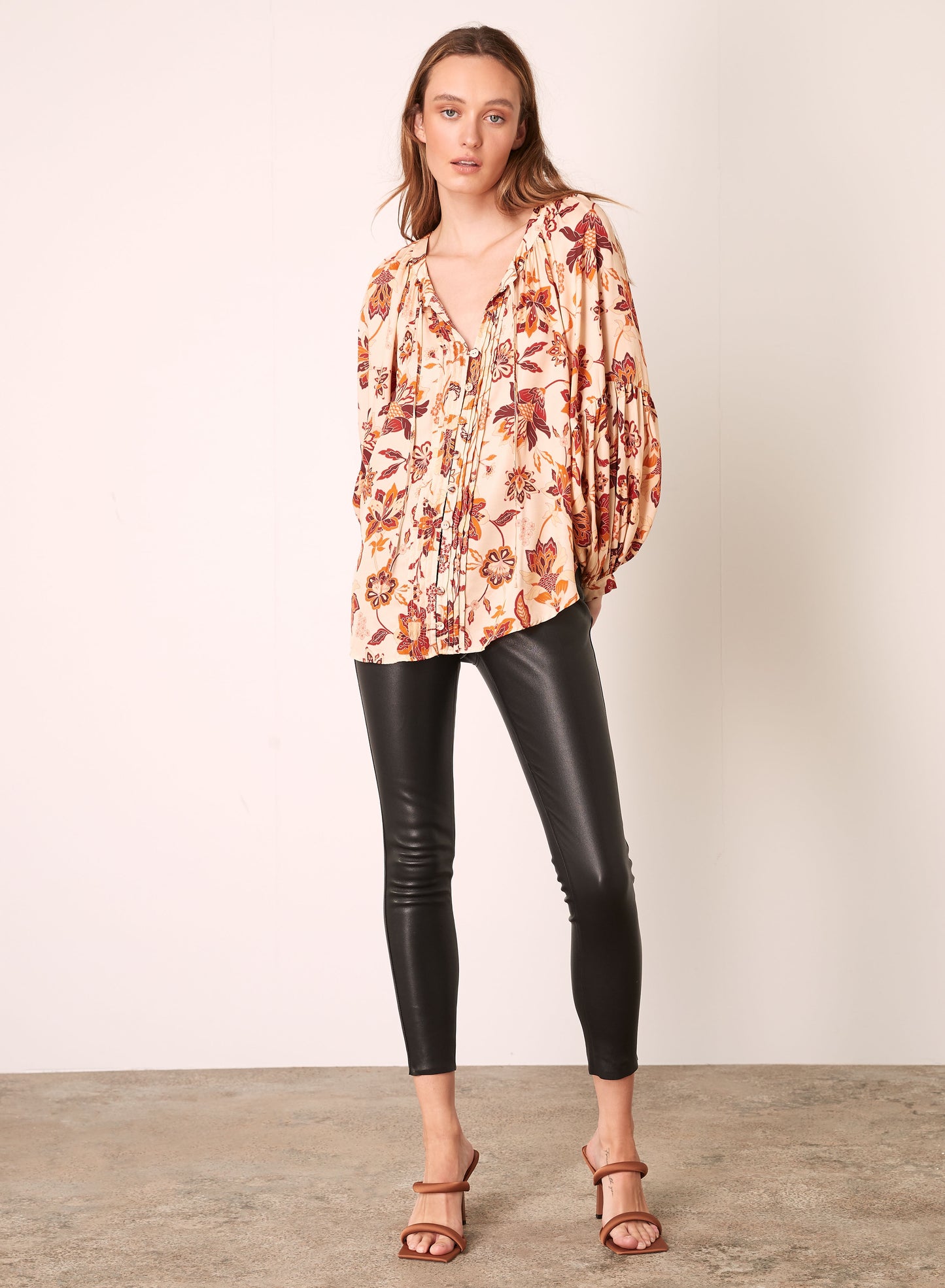 Perla Blouse