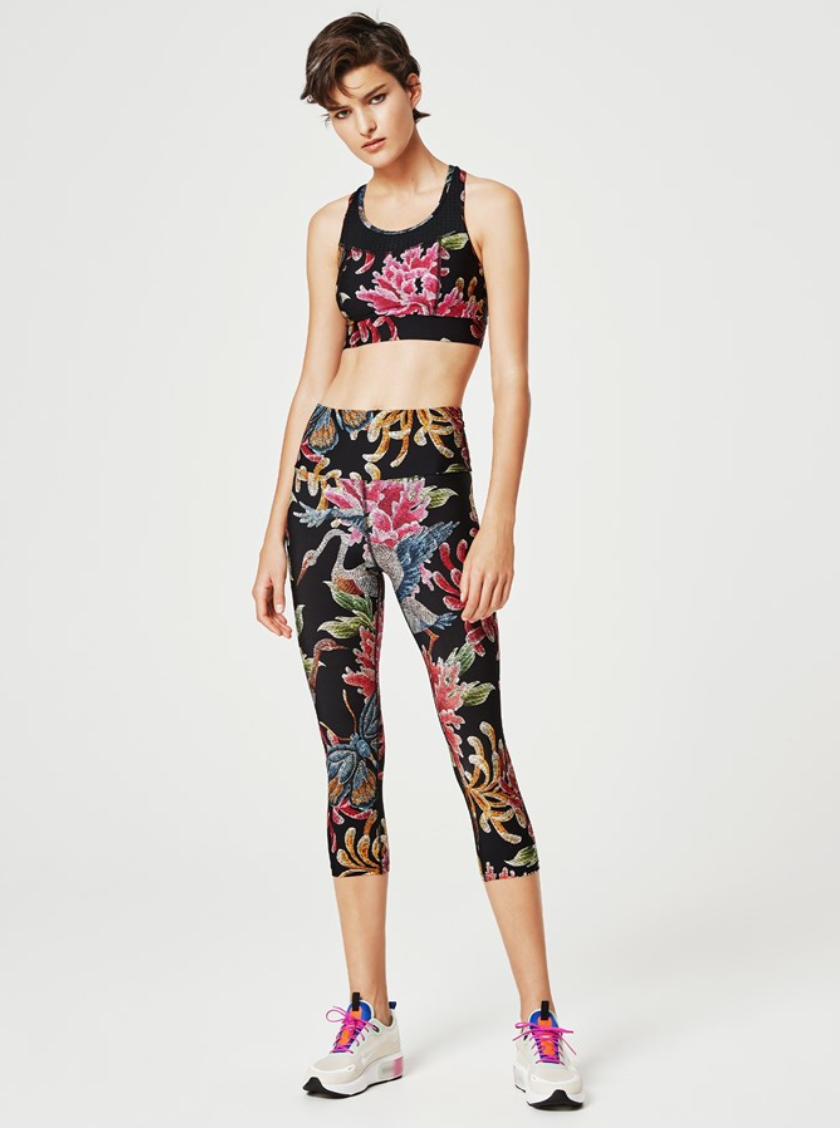 Fight Club 3/4 Tight (Rosalia)
