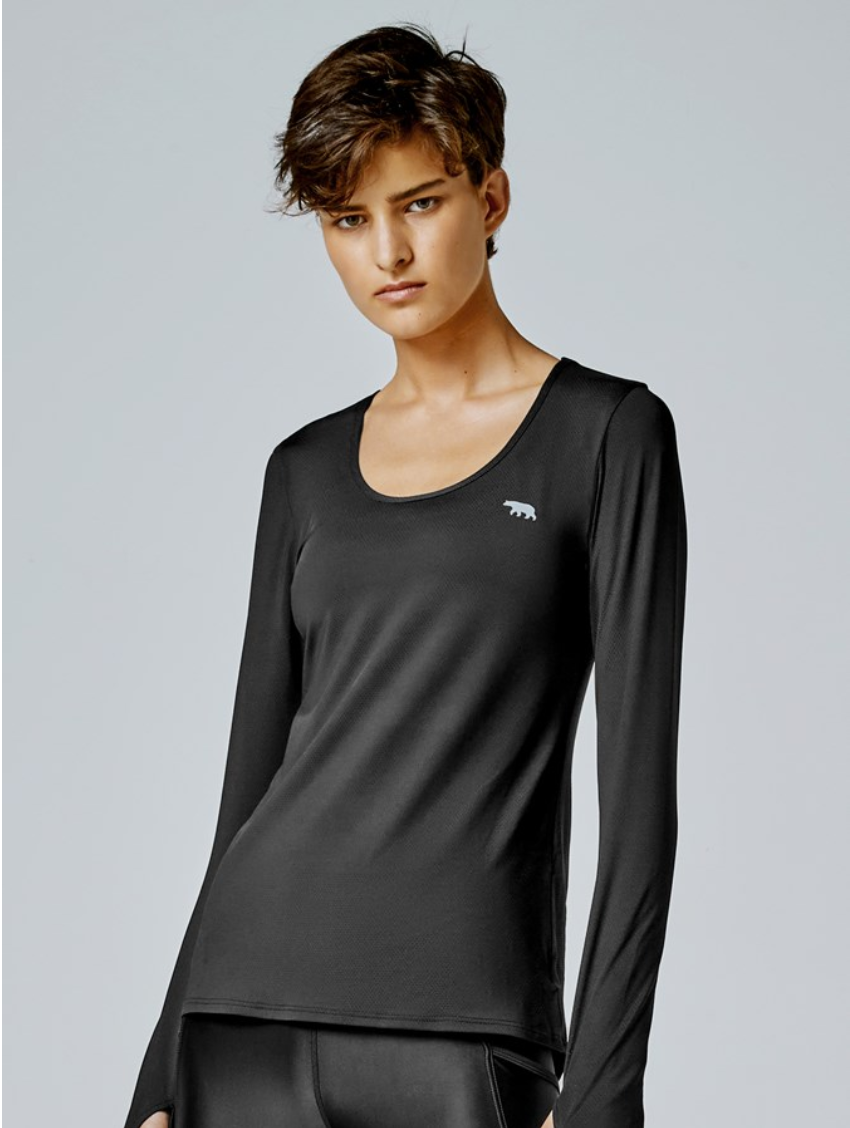 Active LS T-Shirt