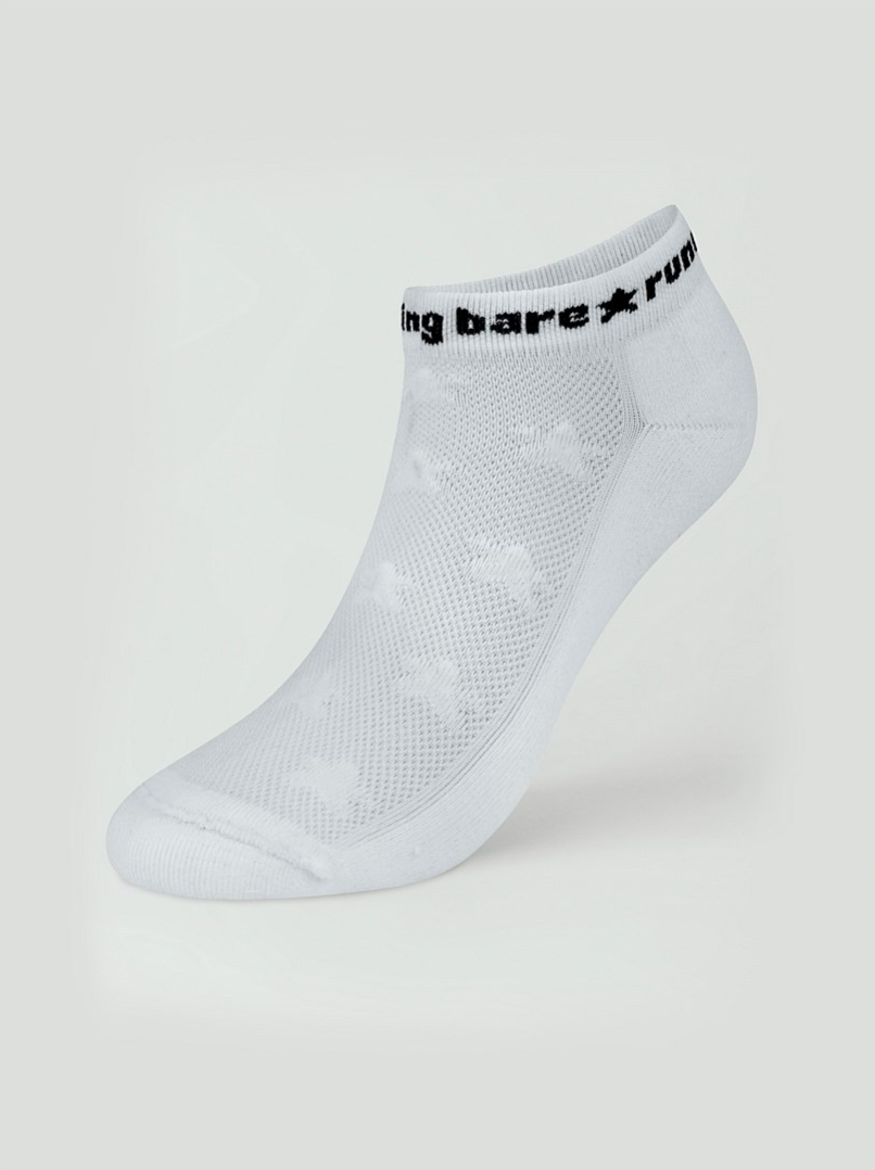 Bare Essentials Sock (White)