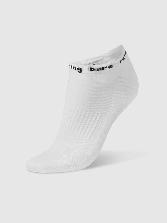 Cotton Soft Sock (White)