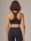 No Bounce Sports Bra (Ash)