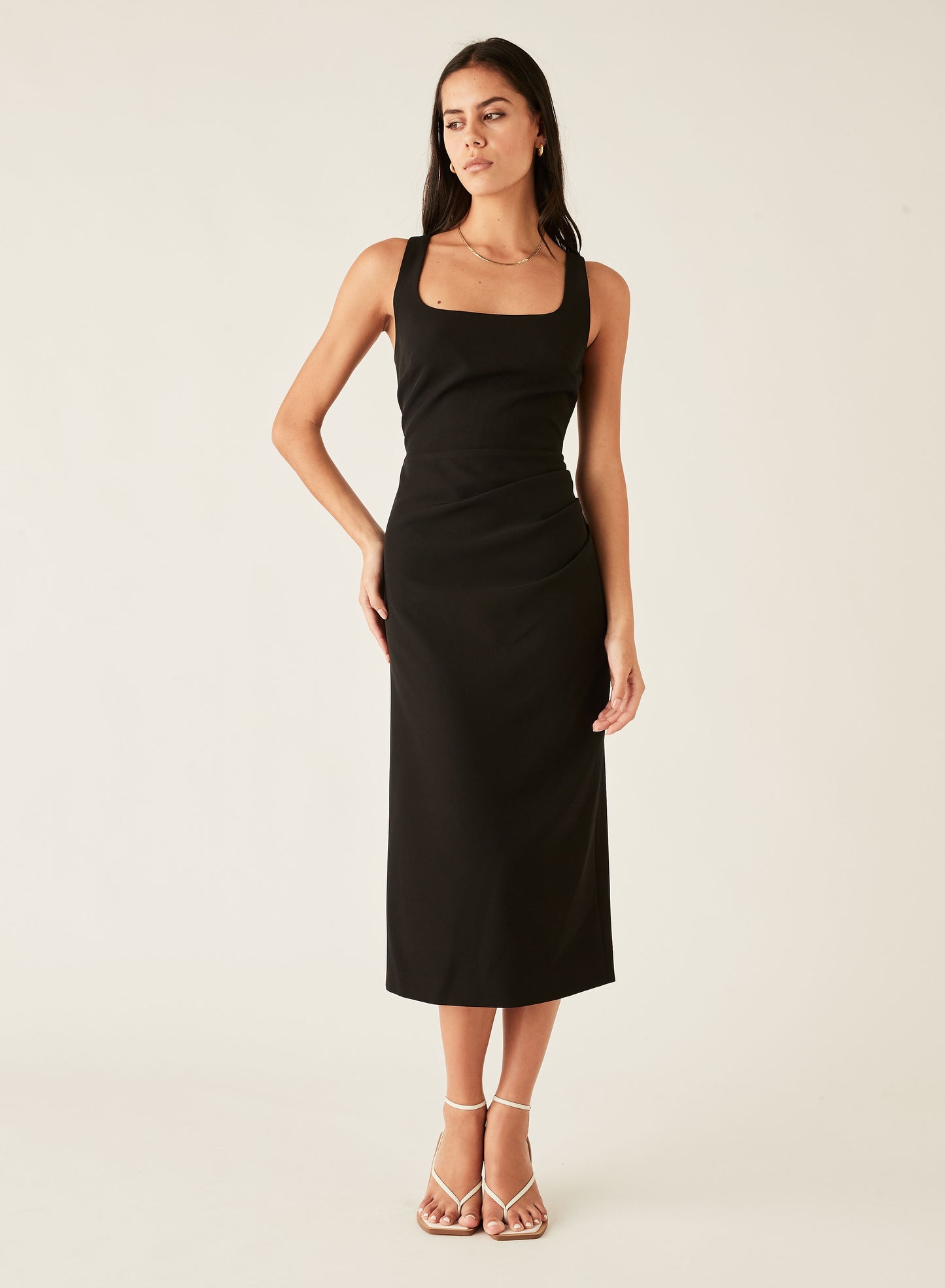 Linna Dress (Black)