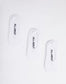 AAE Sockets 3pk (White)