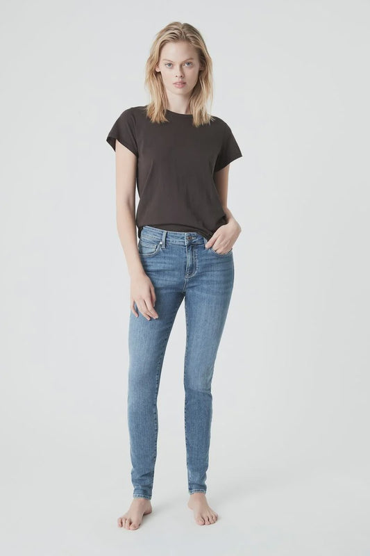 Alissa (Lt Organic Blue)