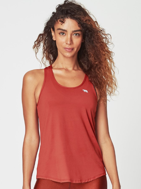 Back to Bare Tank (Rust)