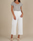 Barossa Linen Pant (White)