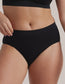 Bare Essentials Midi Brief (Black)