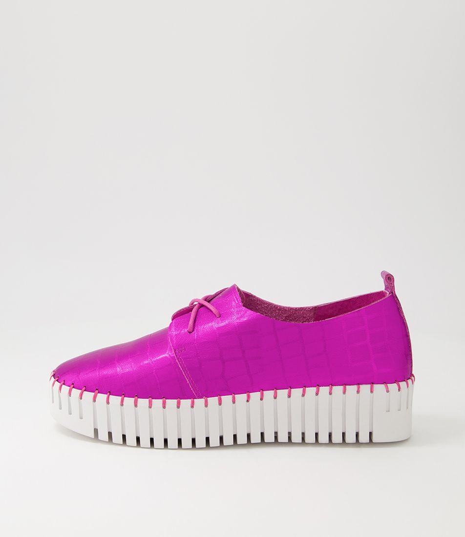 Brenda (Pink Matt Croc)