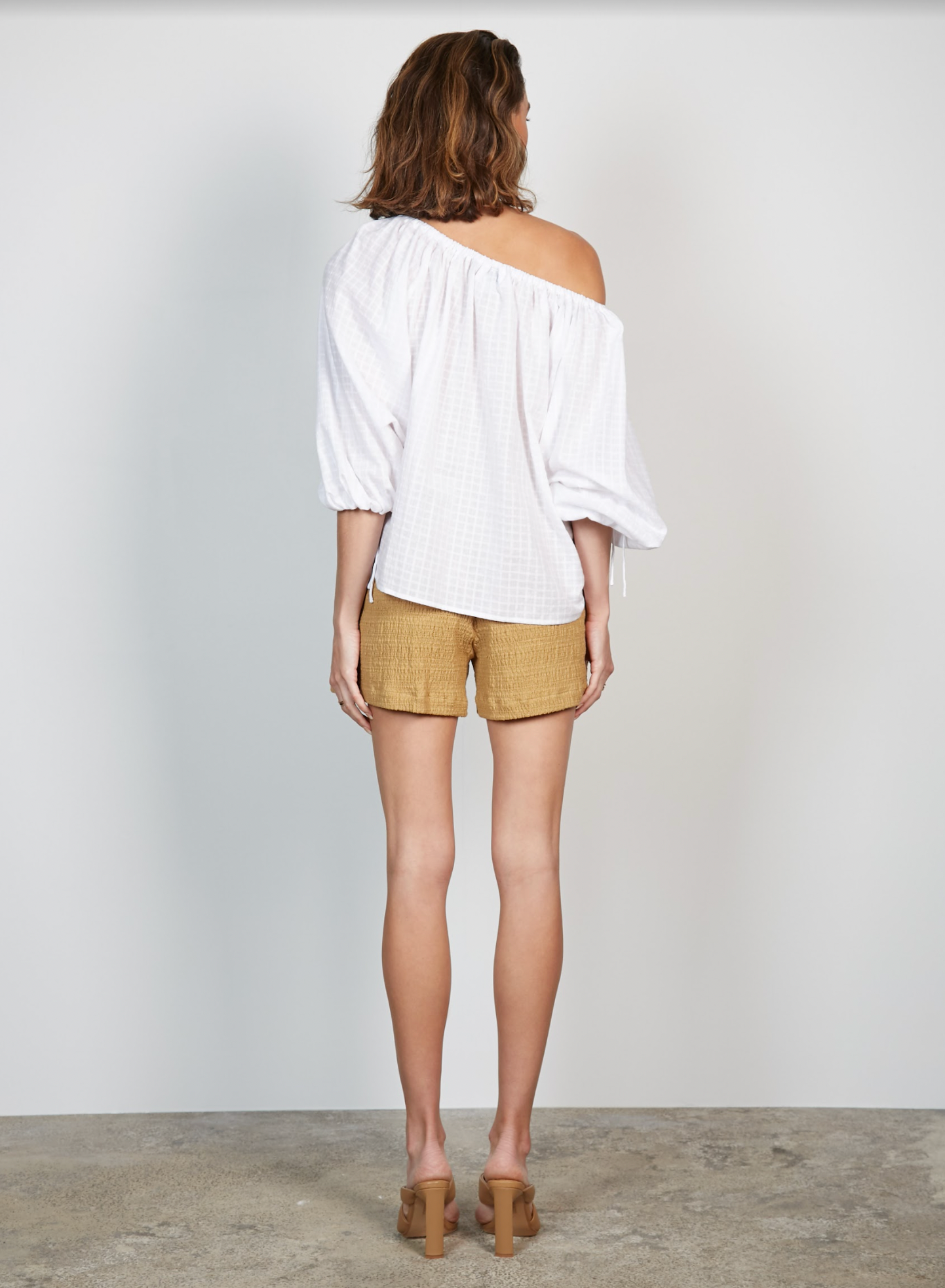 Cabana Shorts (Golden)