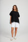 Caicos Top (Black)