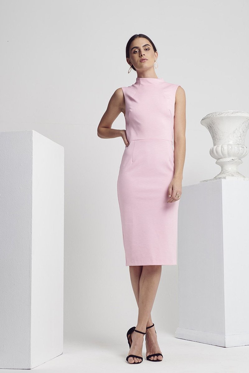 Calibre Midi Dress