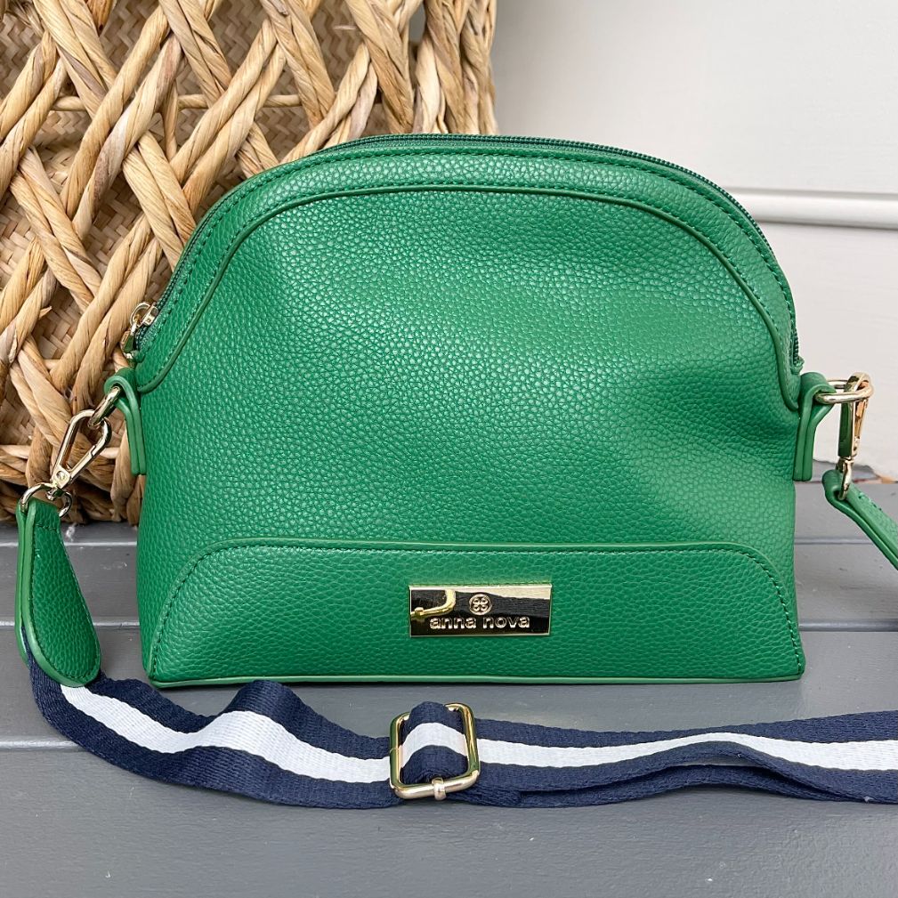 Calypso Satchel (Green)