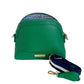 Calypso Satchel (Green)