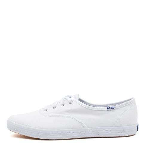 Champion Canvas (White)