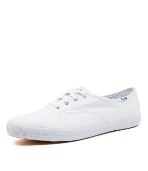 Champion Canvas (White)