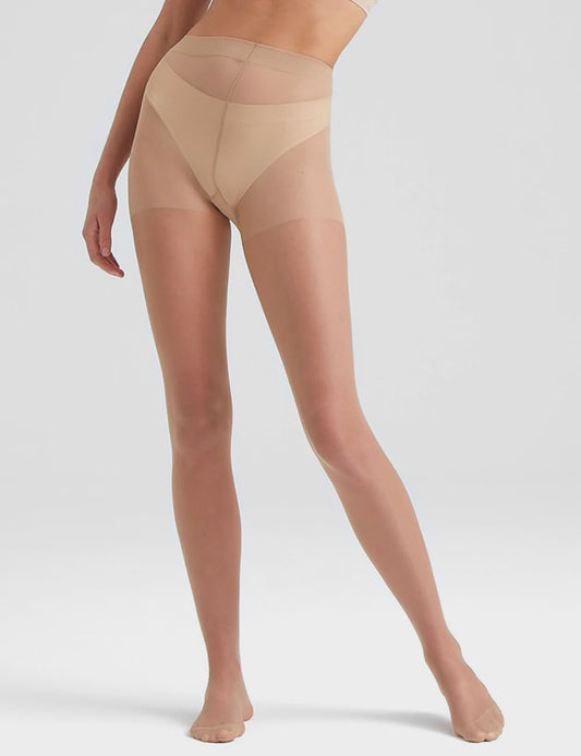 Crystal Sheer Pantyhose (Natural)