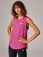 Dial Up Workout Tank (Maidn Pink)