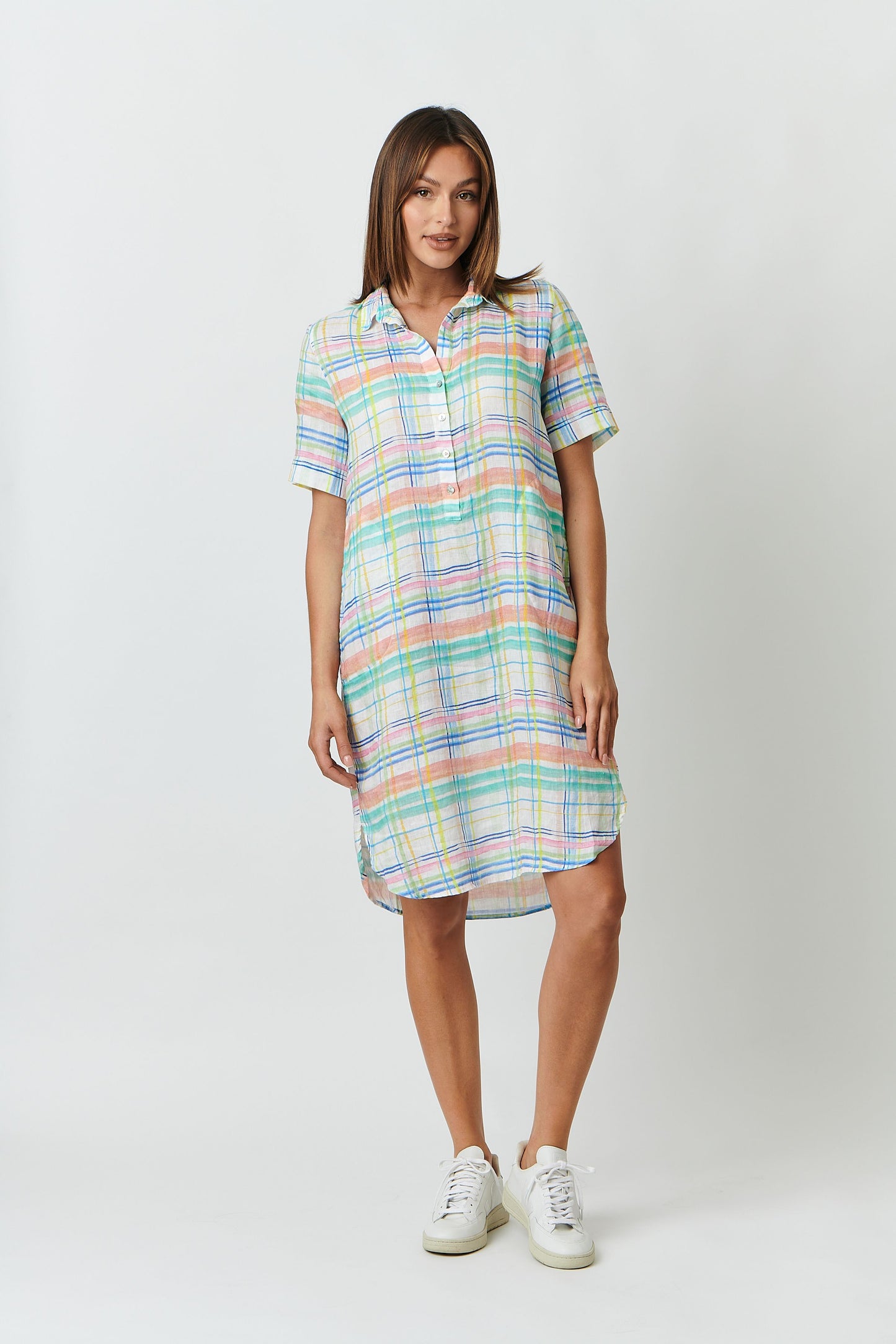 ENV-023 (Multicoloured Check)