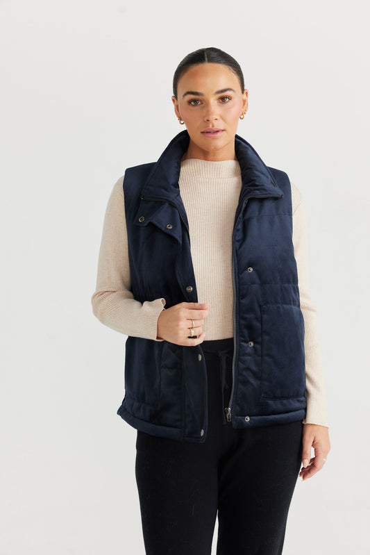 Elmhurst Vest (Admiral Navy)